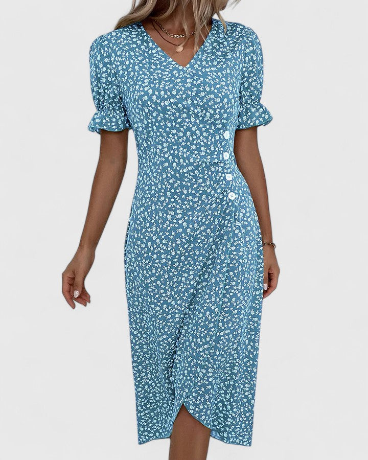 THALENNA – COMFORTABLE SUMMER DRESS