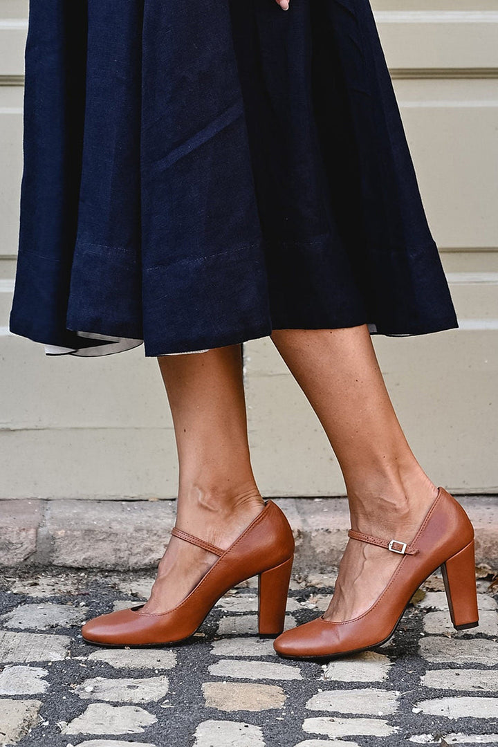 Bravina | Classic Everyday Heels