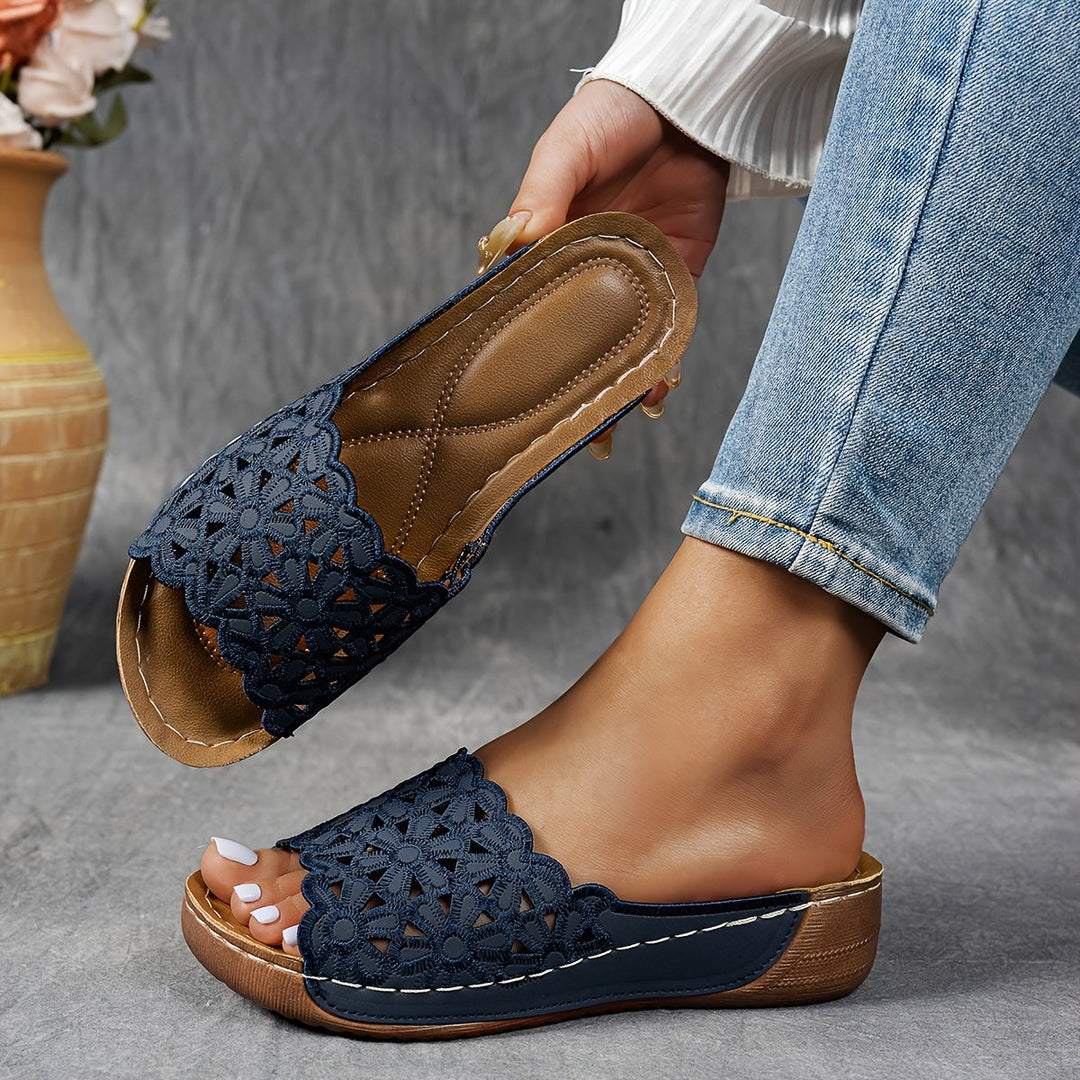Bailey | Stylish and Comfy Sandals