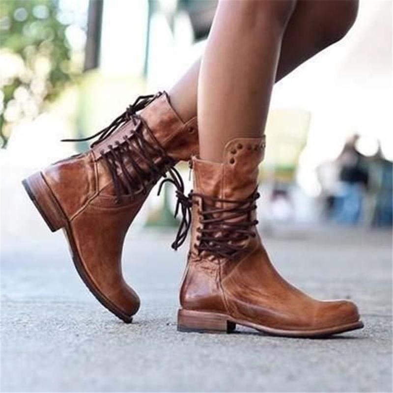 Aruna™ | Elegant & Comfortable Boots (FLASH SALE 1 + 1 FREE)