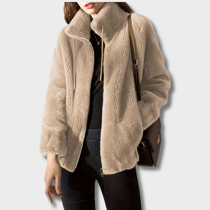 Elina - Soft Fleece Jacket