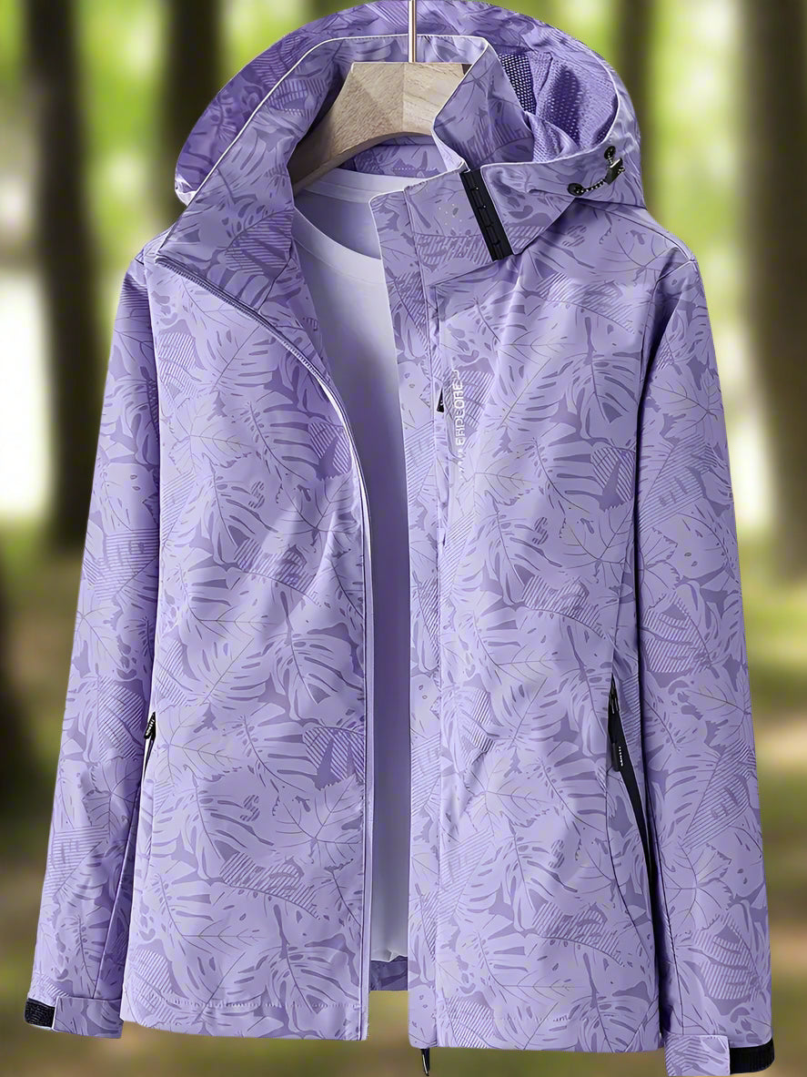 Amana | Rain Shield Wind Jacket
