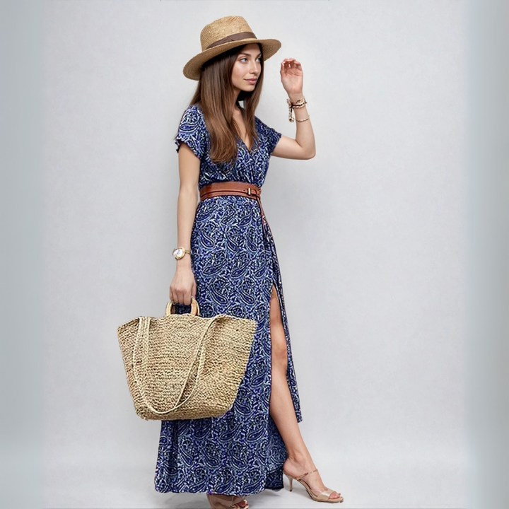 Light - Elegant and Stylish Dress in Boho Style