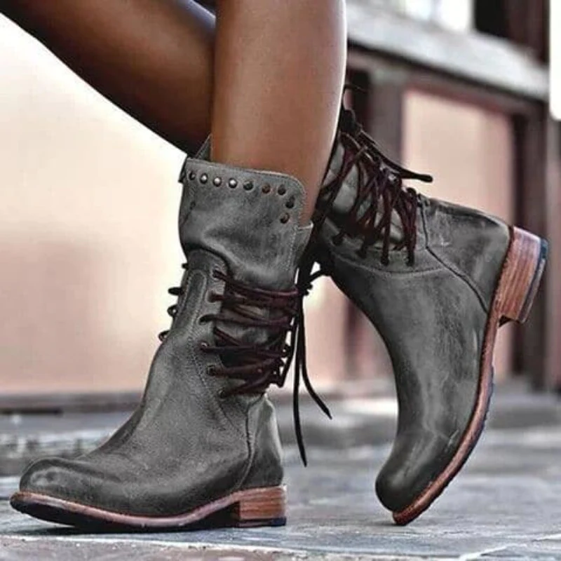 Aruna™ | Elegant & Comfortable Boots (FLASH SALE 1 + 1 FREE)