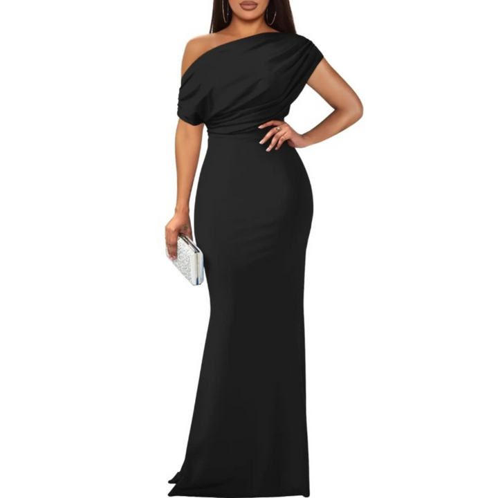 MAELYNN – ELEGANCE BODYCON MAXI DRESS