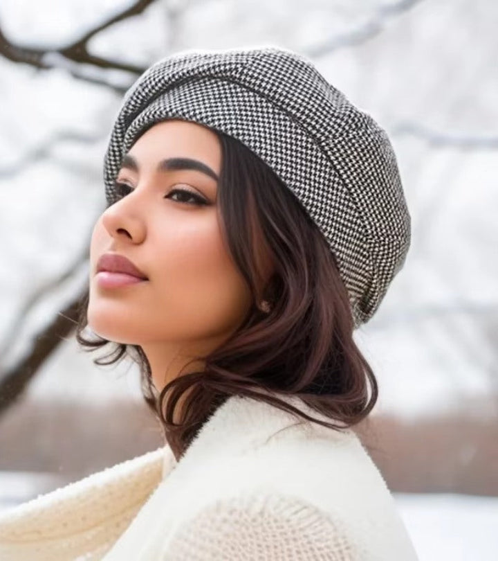 Genevieve | Classic French Beret
