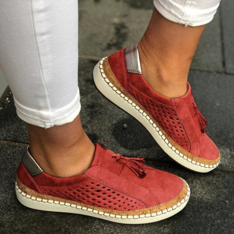 Solana | Orthopedic Slip-Ons