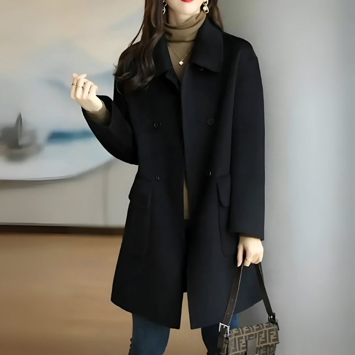 Sophia - Classic Formal Coat