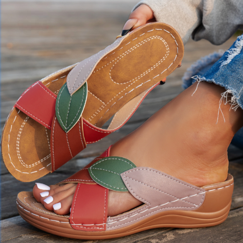 MAREN – ORTHOPAEDIC SLIP-ON SANDALS