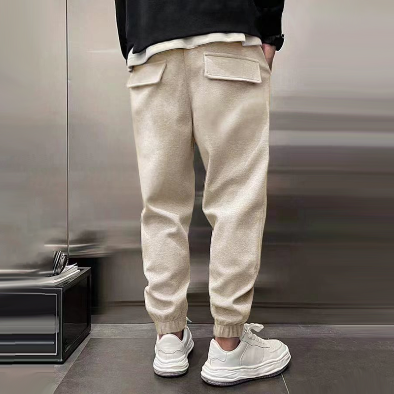 Parker - Sporty Sweatpants