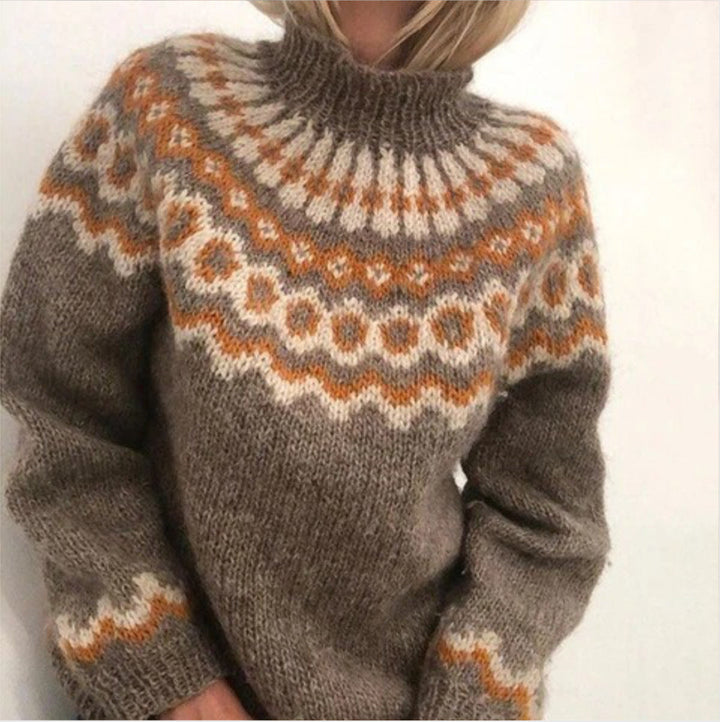 Viola's Dream  Sweater from Iceland