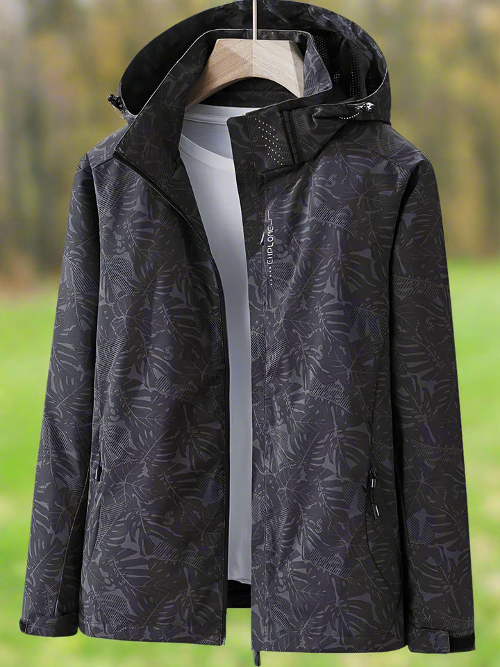 Amana | Rain Shield Wind Jacket