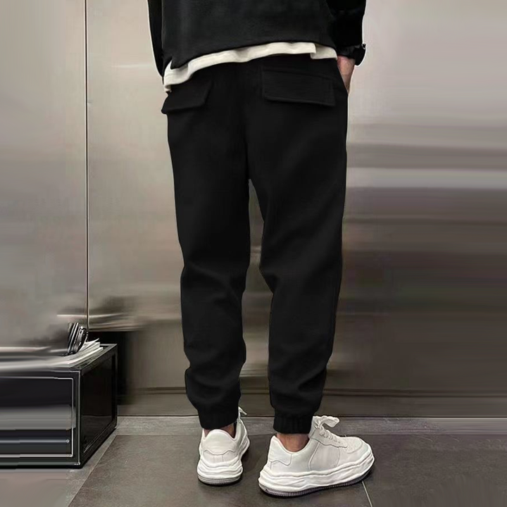 Parker - Sporty Sweatpants