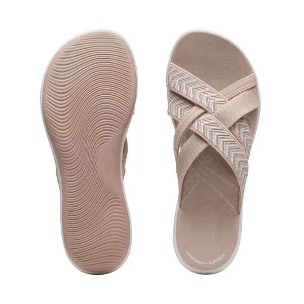 Alena - Elegant orthopedic sandals