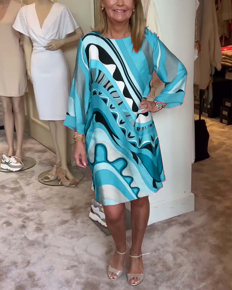 Kasey - Elegant Summer Dress