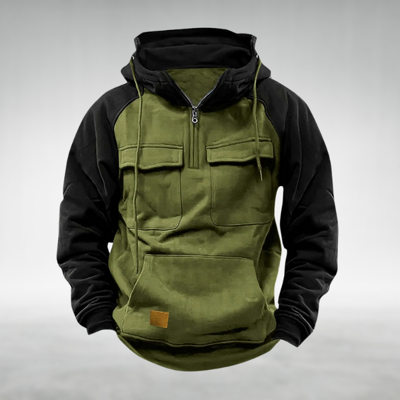 Wesley | Multifunctional Winter Hoodie