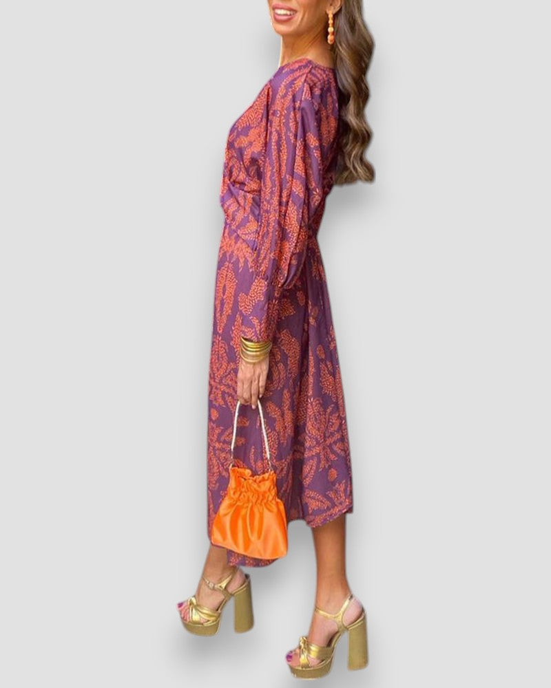 Holly - Elegant Dress