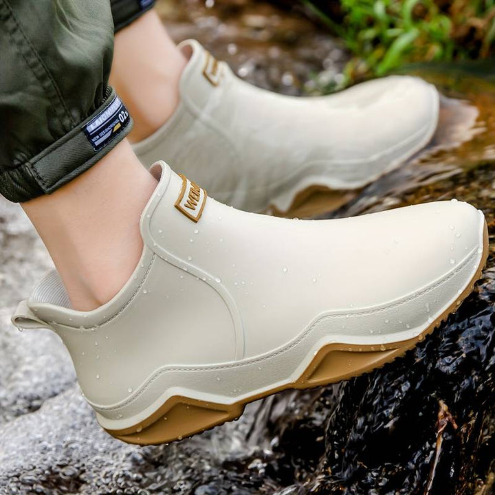 Modern Waterproof Comfort Boots