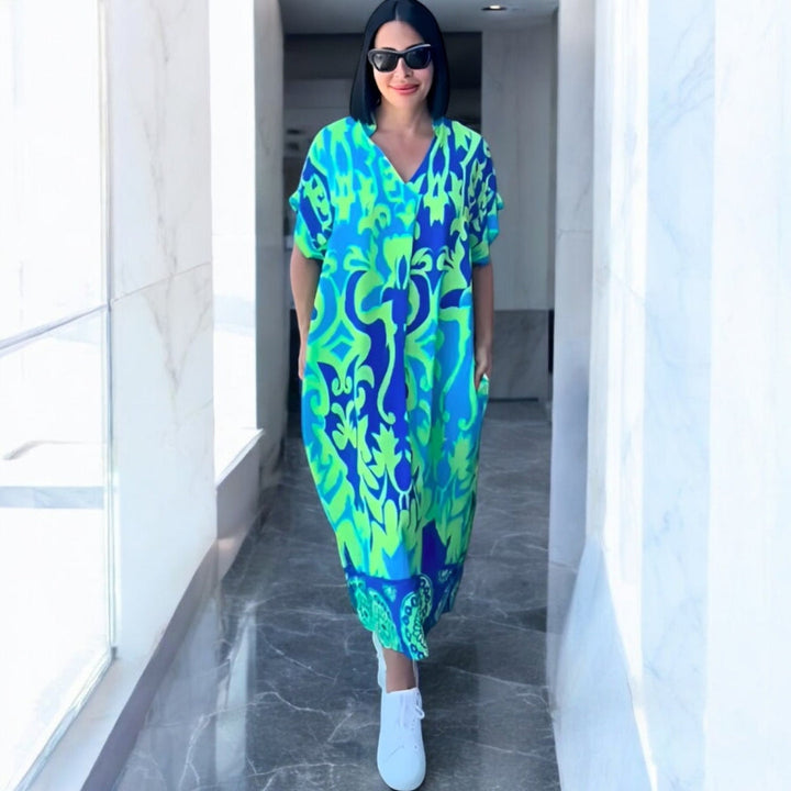 Elara - Relaxed Dress