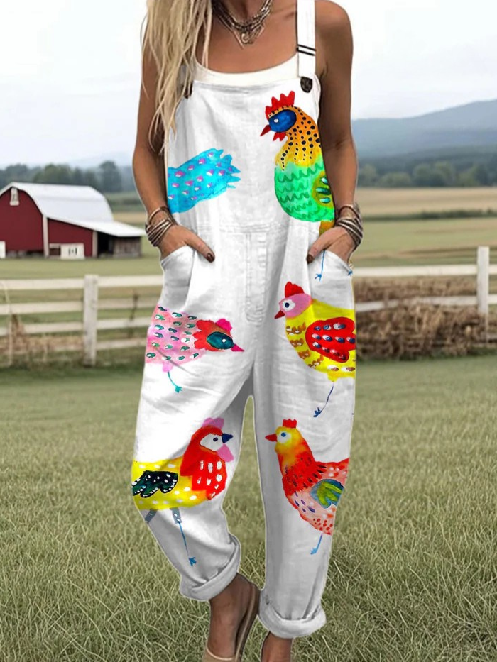 HARPER – CLASSIC FLOW WIDE-LEG JUMPSUIT