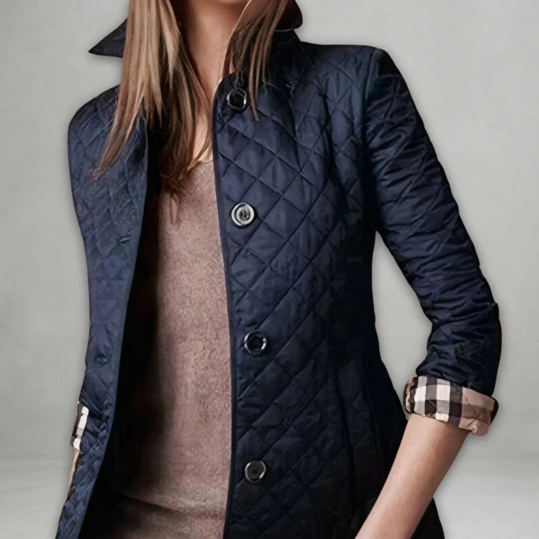 Evelyn | Classic Autumn Jacket