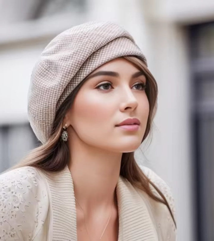 Genevieve | Classic French Beret