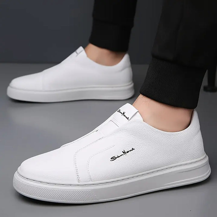 BRIA – CASUAL LEATHER SNEAKERS