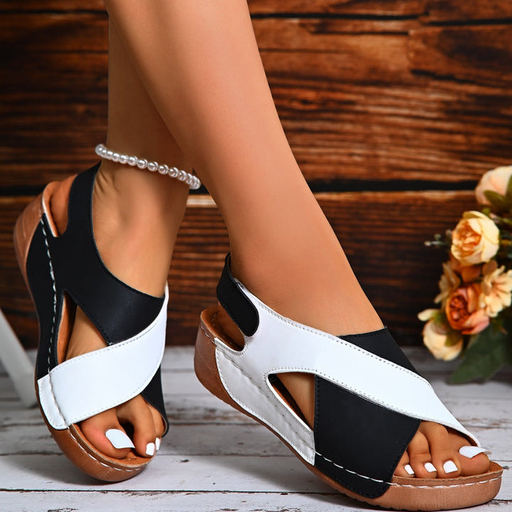 Kalindra - Ultra Comfortable Orthopaedic Sandals