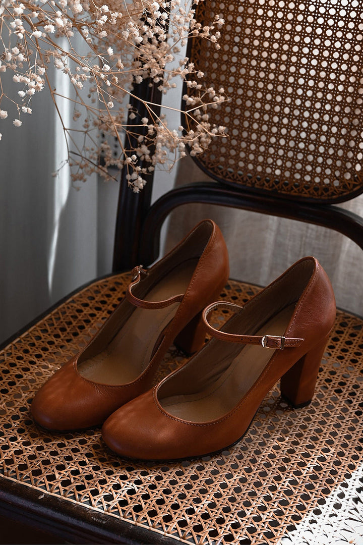 Bravina | Classic Everyday Heels