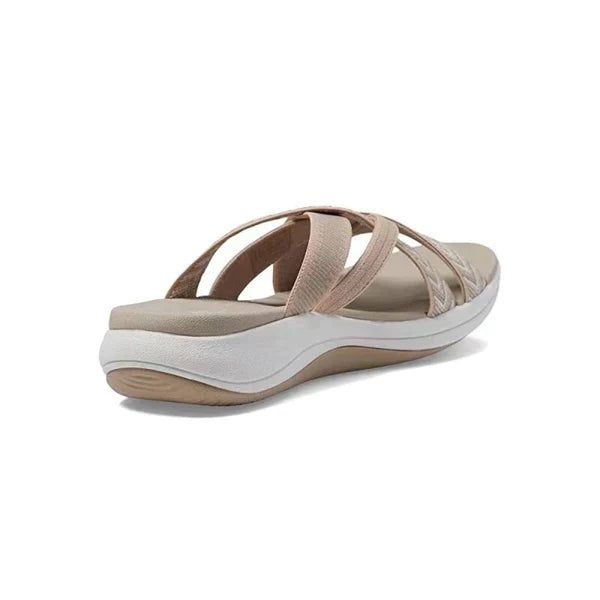 Alena - Elegant orthopedic sandals