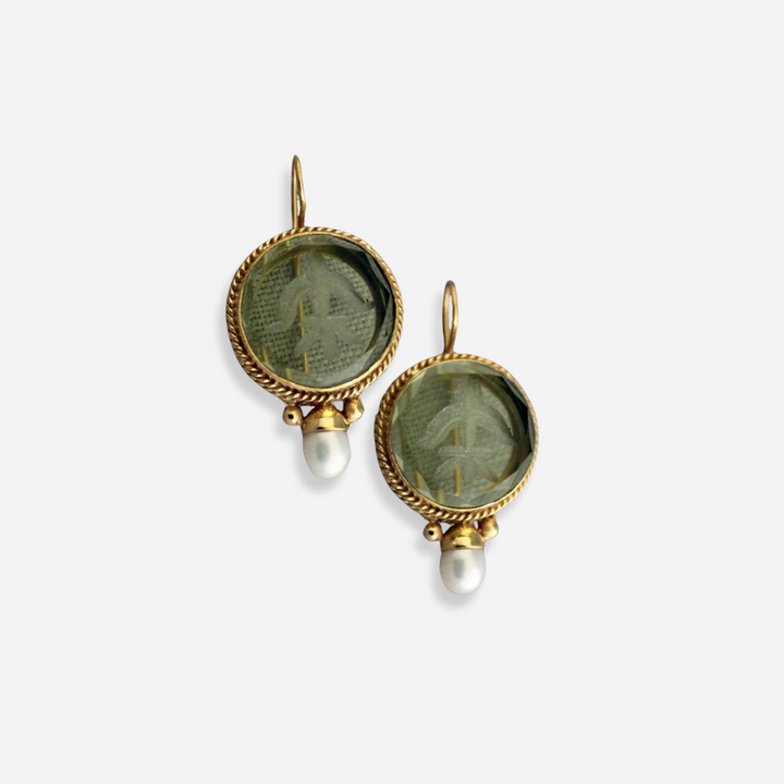 Peney | Vintage Earrings