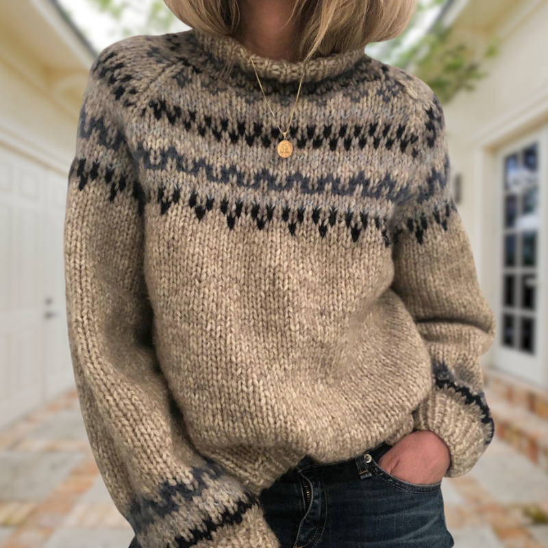 Laila | Super Soft Sweater