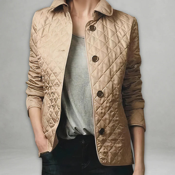 Evelyn | Classic Autumn Jacket