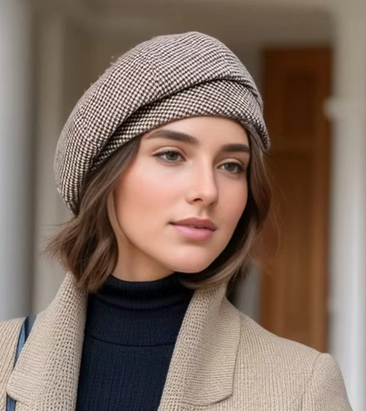 Genevieve | Classic French Beret
