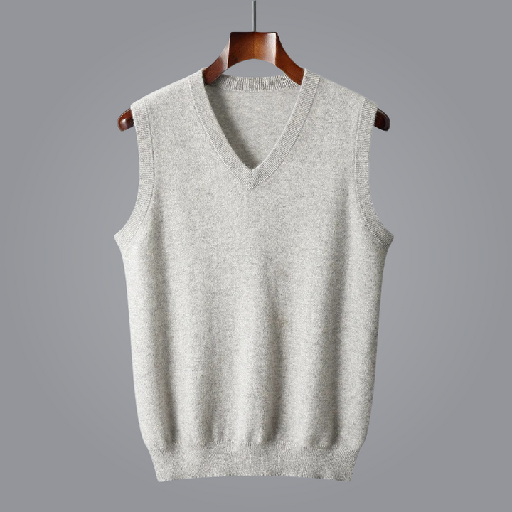 Camila – Luxe Soft Cashmere Vest