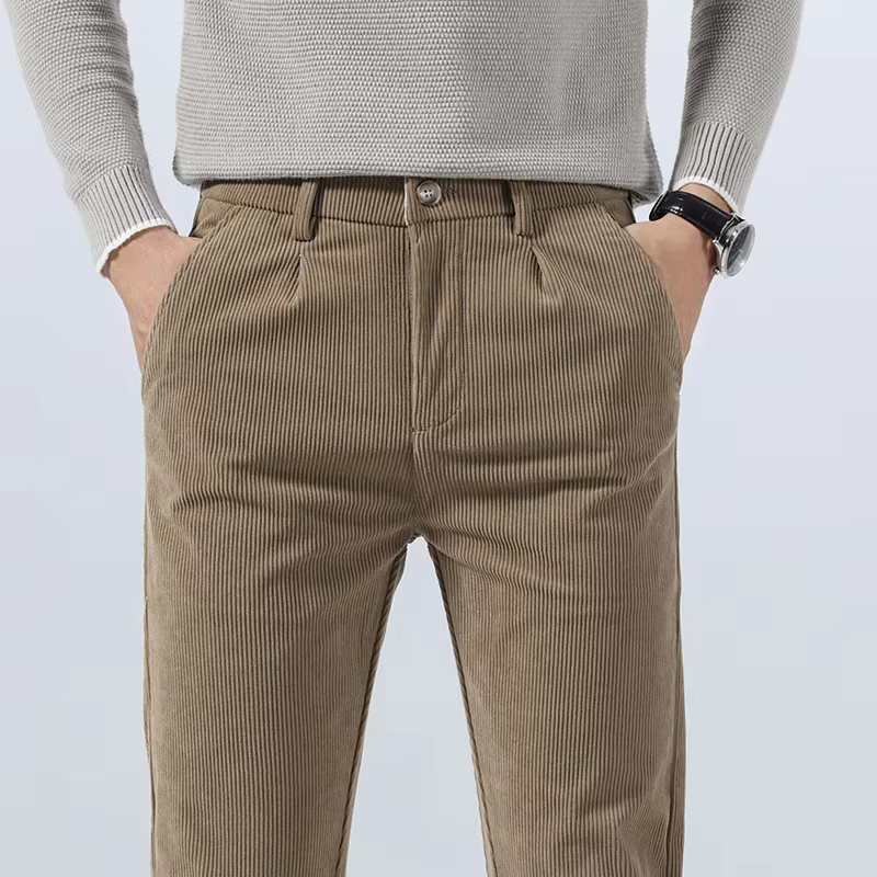 Brad - Corduroy Trousers
