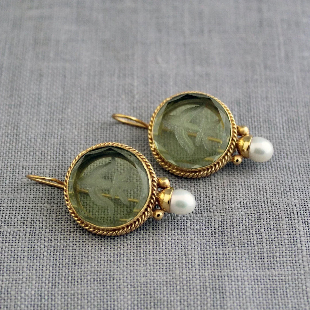 Peney | Vintage Earrings