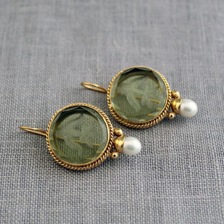 Peney | Vintage Earrings