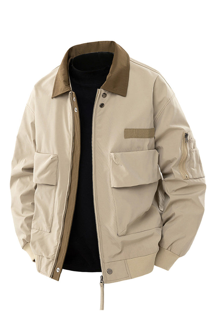 FINN – US HERITAGE WATER & WINDPROOF PILOT JACKET