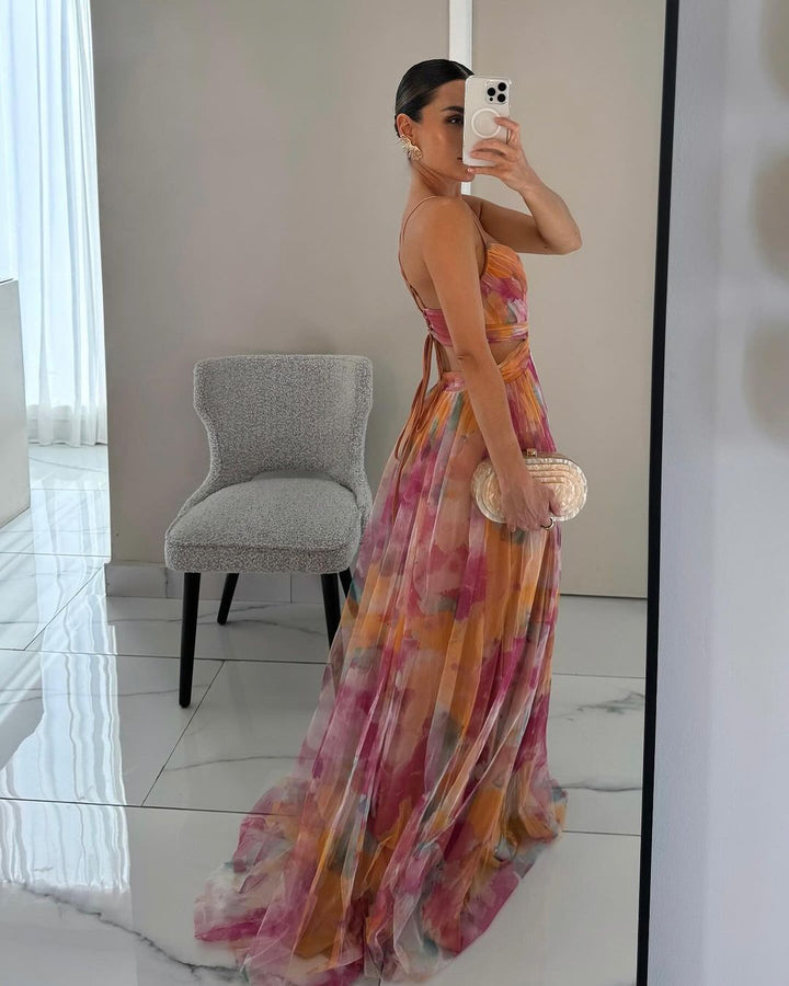 Alina - Stunning Maxi Dress