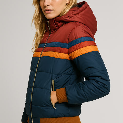 Helina | Waterproof Winter Jacket