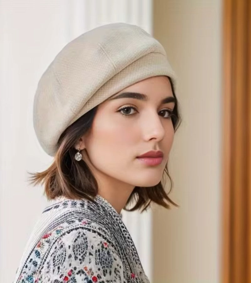 Genevieve | Classic French Beret