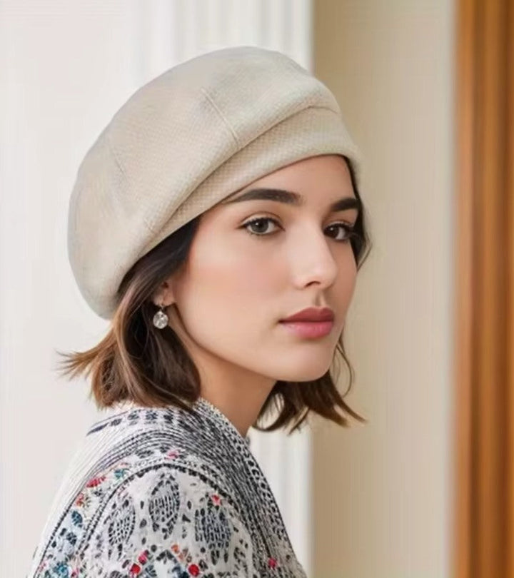 Genevieve | Classic French Beret