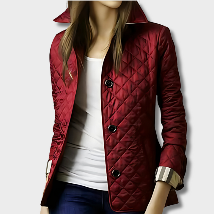 Evelyn | Classic Autumn Jacket