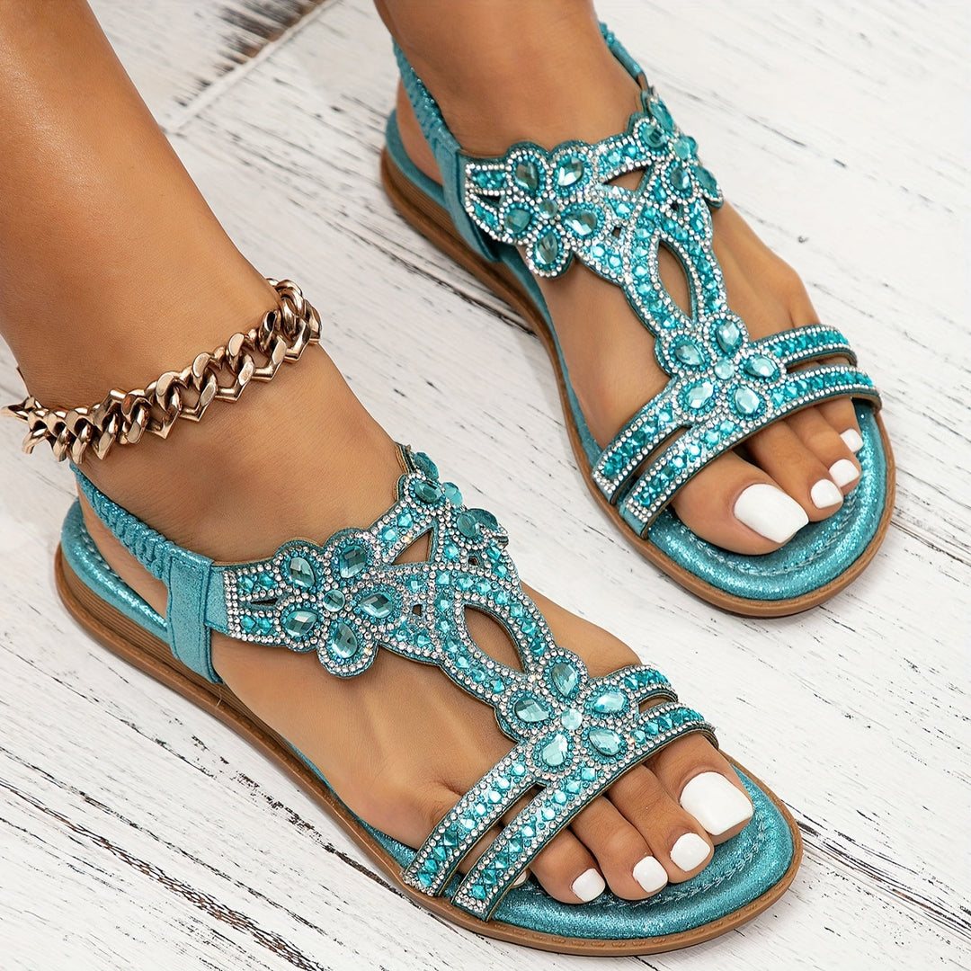 Jenny - Stylish Bohemian Sandals