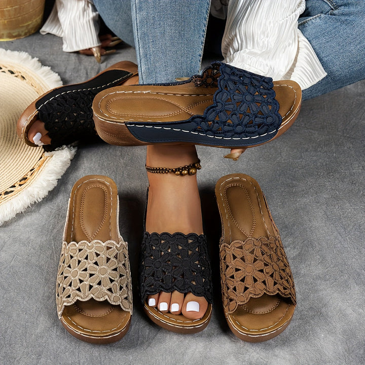 Bailey | Stylish and Comfy Sandals