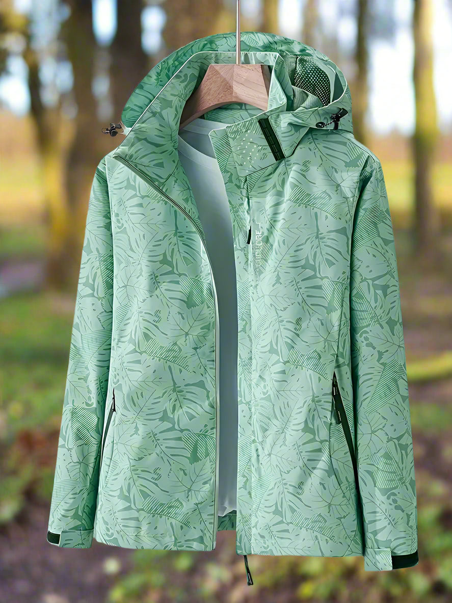 Amana | Rain Shield Wind Jacket