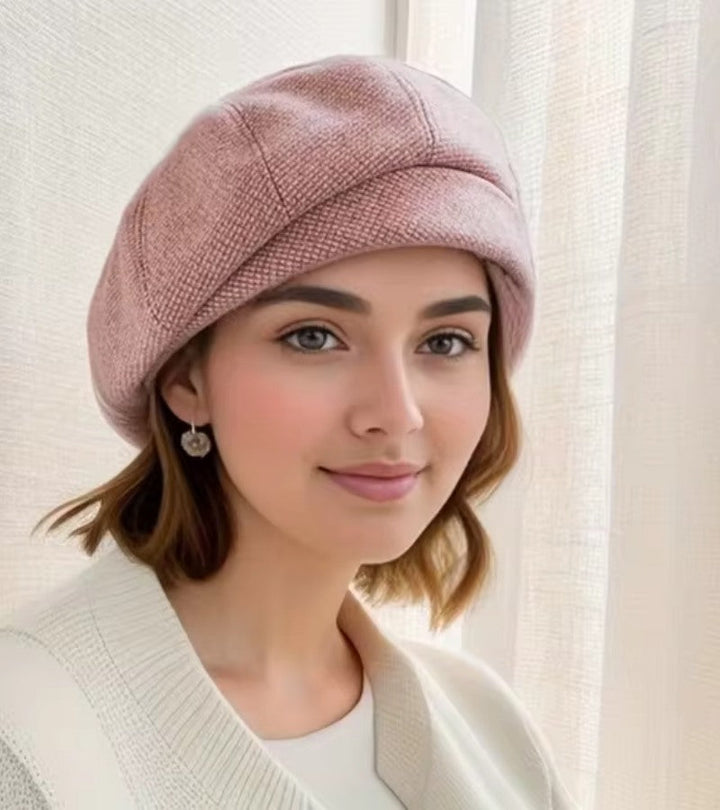 Genevieve | Classic French Beret