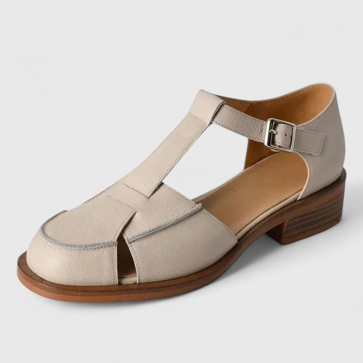 CAELYRA – ELEGANT MARY JANE SANDALS FOR CLASSIC CHARM