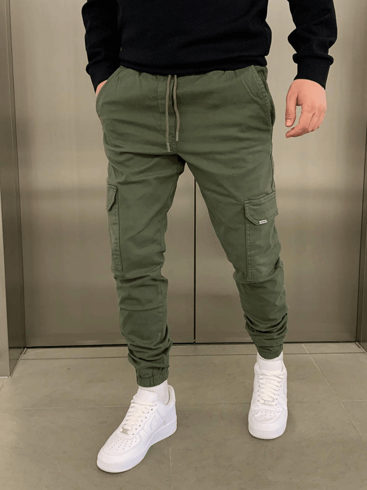 James - Cargo Jogger Fit Functional & Comfortable